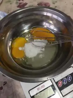 Make Mango Strawberry Band step 1