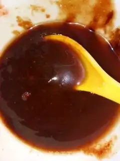 Make Soy sauce and eggplant step 8
