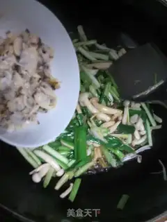Make Garlic mushrooms step 7
