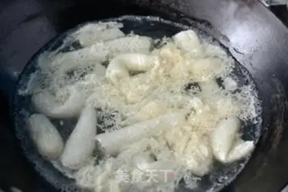 Make Abalone step 4