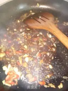 Make Soy sauce and eggplant step 10