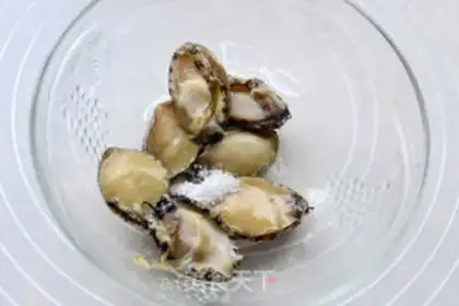 Make Abalone step 6