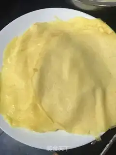 Make Mango Strawberry Band step 4