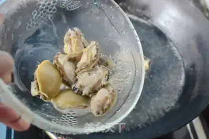 Make Abalone step 7