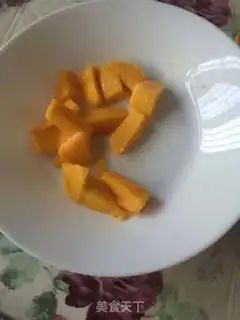 Make Mango Strawberry Band step 5