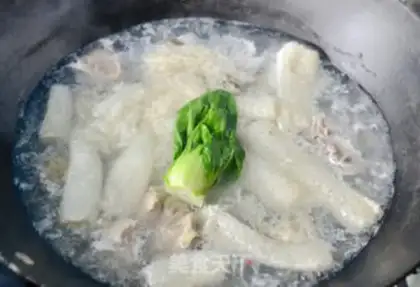 Make Abalone step 9