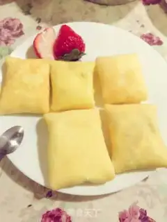 Make Mango Strawberry Band step 7