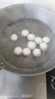 Make Celery chicken chestballs step 10