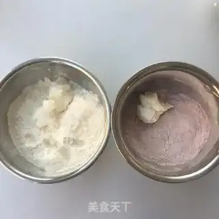 Make Red bean souffle step 0