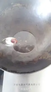 Make Celery chicken chestballs step 12