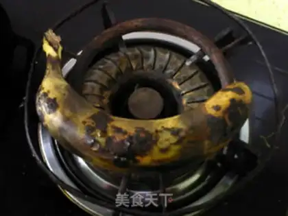 Make Banana roast step 3