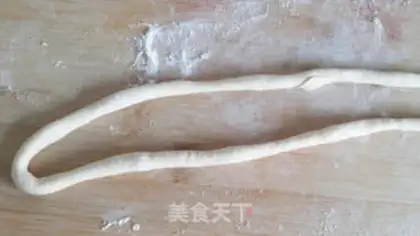 Make Rabbit buns step 4
