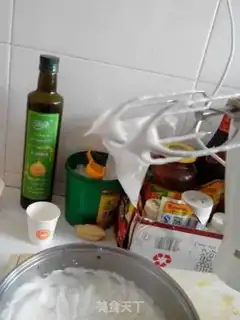 Make Cake roll step 3