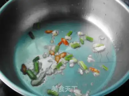 Make Mock and cabbage step 5