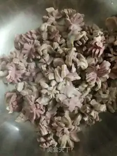 Make Horse hooves, chicken kidneys step 2