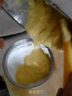 Make Cake roll step 4