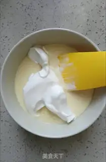 Make American cream muffins step 4