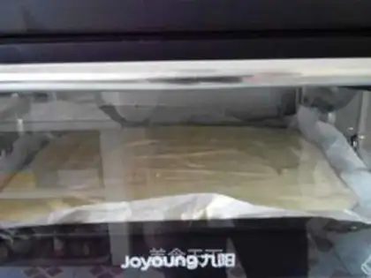 Make Cake roll step 5
