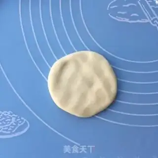 Make Red bean souffle step 3