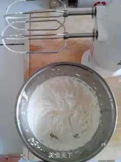 Make Cake roll step 6