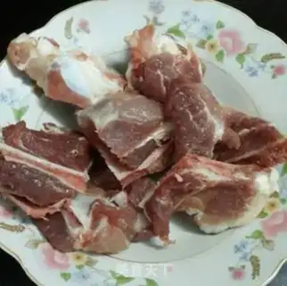 Make Bones tea step 0