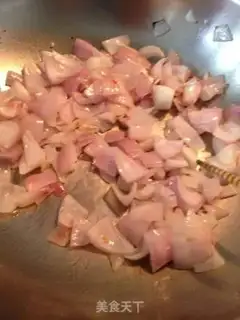 Make Onion fried eggs step 2