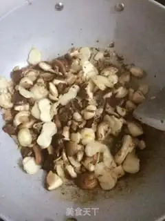 Make Horse hooves, chicken kidneys step 5