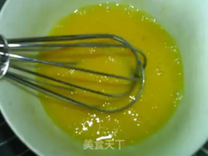 Make Mango roses and tans step 1