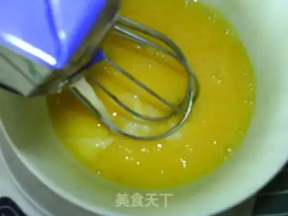Make Mango roses and tans step 2