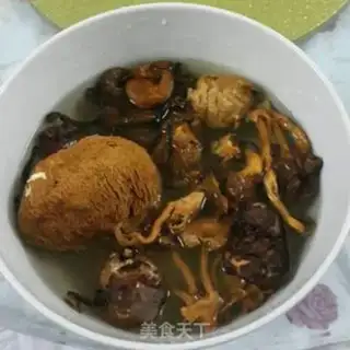 Make Bones tea step 2
