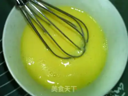 Make Mango roses and tans step 3