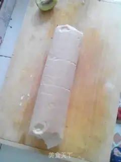Make Cake roll step 9