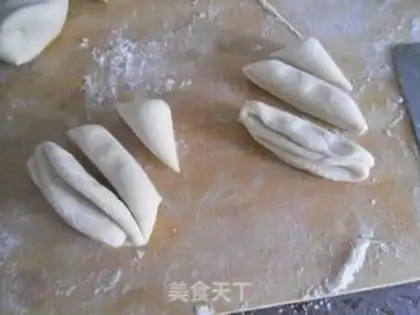 Make Lotus roll step 5