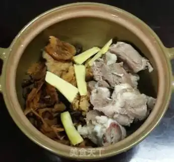 Make Bones tea step 5