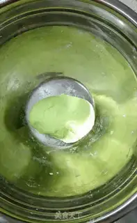 Make Emerald crystal step 3