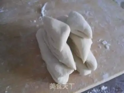Make Lotus roll step 6