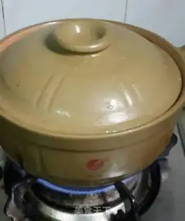 Make Bones tea step 7
