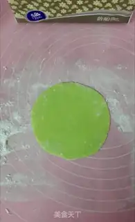 Make Emerald crystal step 4