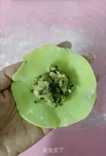 Make Emerald crystal step 5