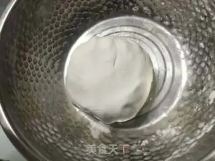 Make Black sesame soup step 4