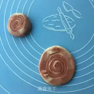 Make Red bean souffle step 15