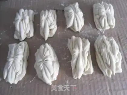 Make Lotus roll step 10