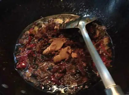 Make Spicy beef jerky step 2