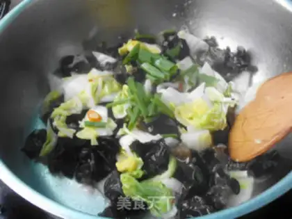 Make Mock and cabbage step 8