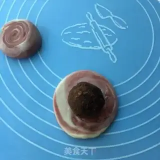 Make Red bean souffle step 16