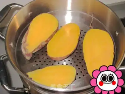 Make Potatoes step 1