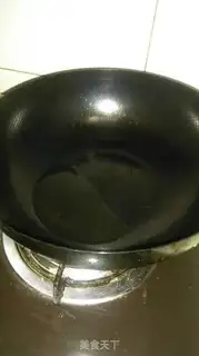 Make Old Beijing fried tofu step 1