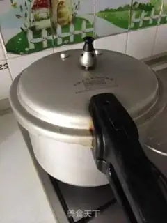 Make Five red soup step 3