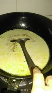 Make Old Beijing fried tofu step 3