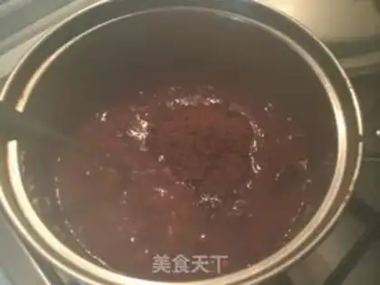 Make Five red soup step 4